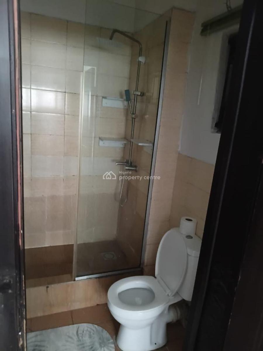 Fully Furnished and Serviced 3 Bedroom Apartment, Prime Water View Garden Estate Off Freedom Way, Lekki Phase 1, Lekki, Lagos, Flat / Apartment for Rent