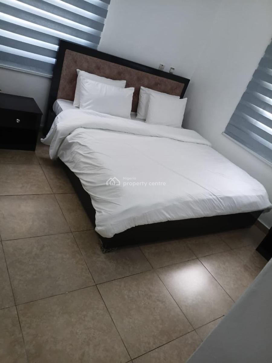 Fully Furnished and Serviced 3 Bedroom Apartment, Prime Water View Garden Estate Off Freedom Way, Lekki Phase 1, Lekki, Lagos, Flat / Apartment for Rent