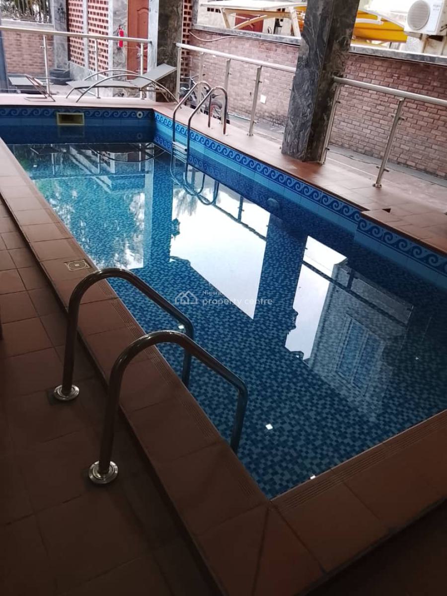 Well Maintained and Spacious 3 Bedroom with Bq, Banana Island, Ikoyi, Lagos, Flat / Apartment for Rent