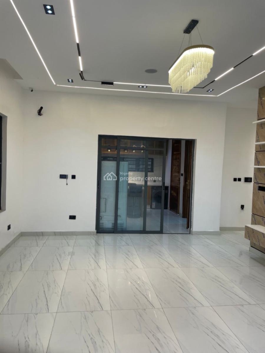 Luxry 4 Bedroom Semi Detached Duplex  with Bq, Idado, Lekki, Lagos, Semi-detached Duplex for Sale