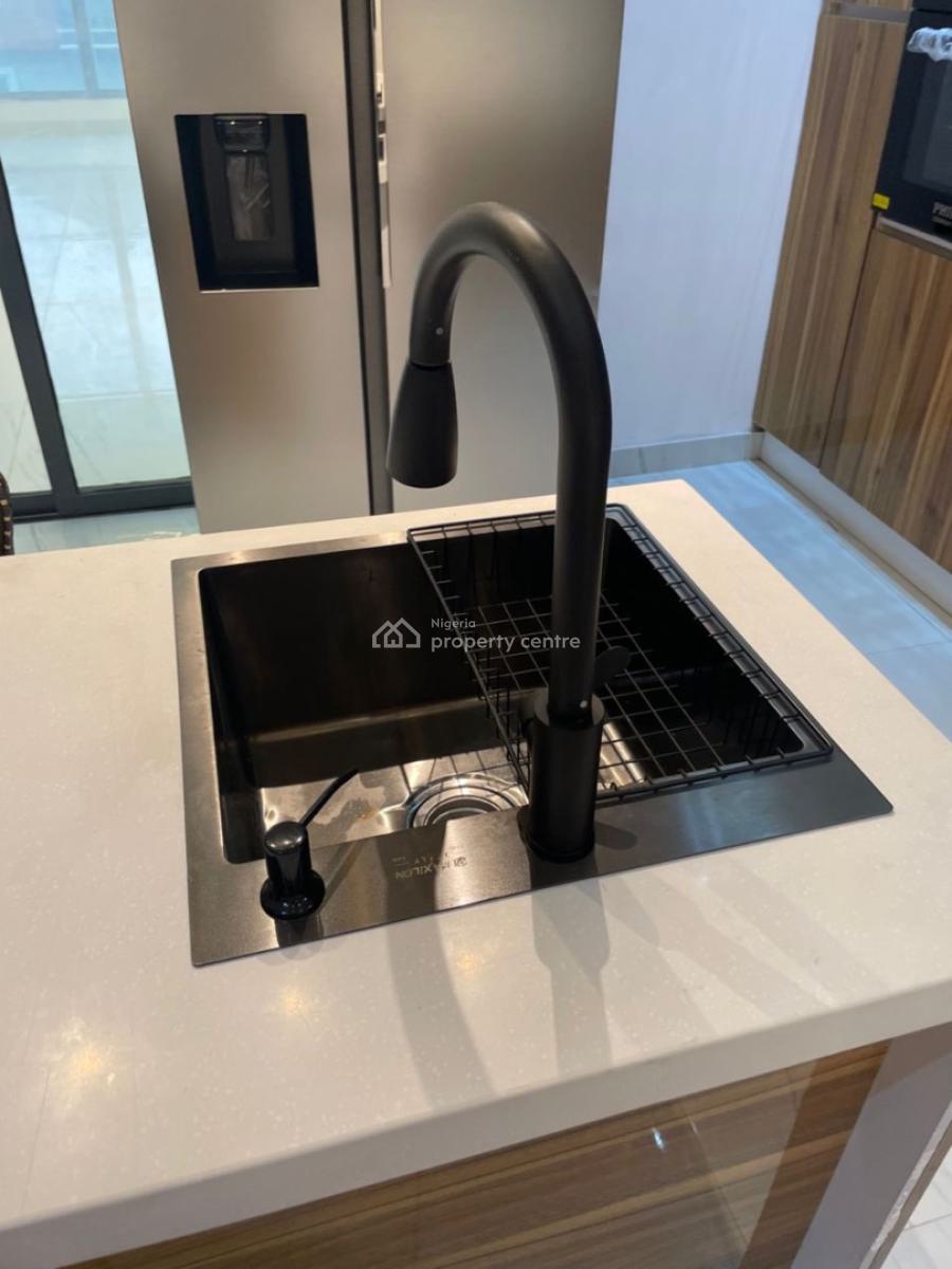 Luxry 4 Bedroom Semi Detached Duplex  with Bq, Idado, Lekki, Lagos, Semi-detached Duplex for Sale