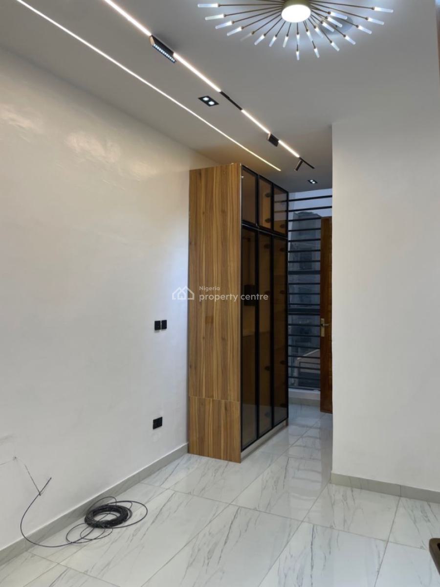 Luxry 4 Bedroom Semi Detached Duplex  with Bq, Idado, Lekki, Lagos, Semi-detached Duplex for Sale