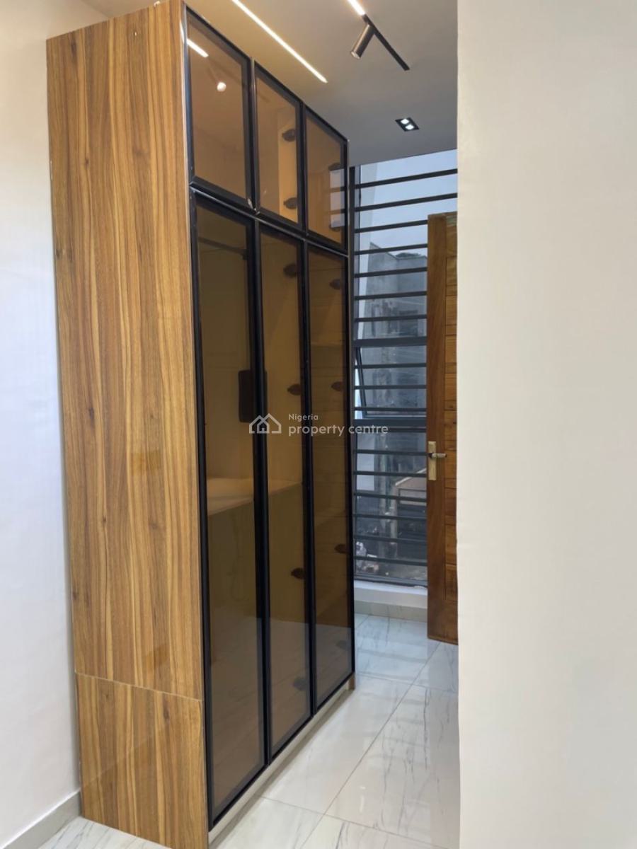 Luxry 4 Bedroom Semi Detached Duplex  with Bq, Idado, Lekki, Lagos, Semi-detached Duplex for Sale