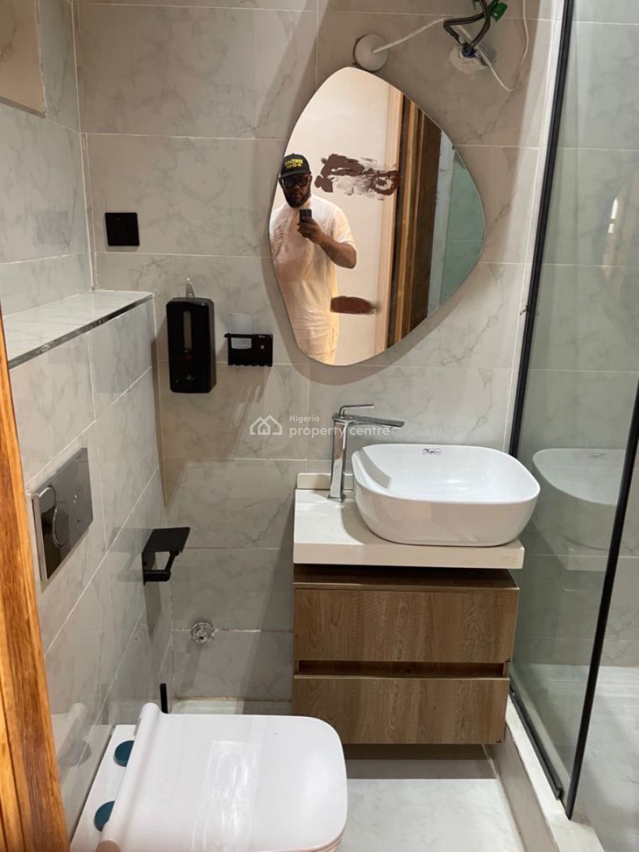 Luxry 4 Bedroom Semi Detached Duplex  with Bq, Idado, Lekki, Lagos, Semi-detached Duplex for Sale