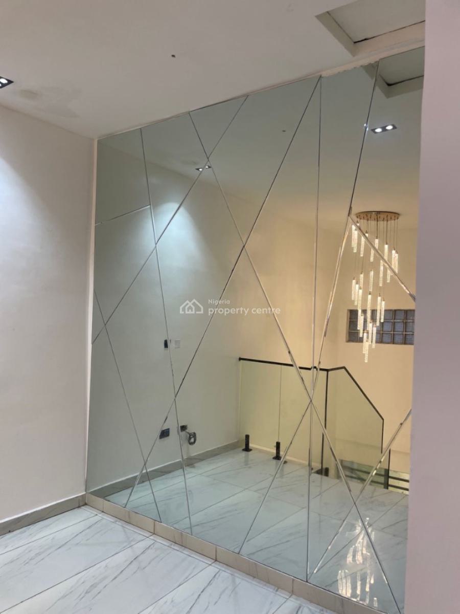 Luxry 4 Bedroom Semi Detached Duplex  with Bq, Idado, Lekki, Lagos, Semi-detached Duplex for Sale