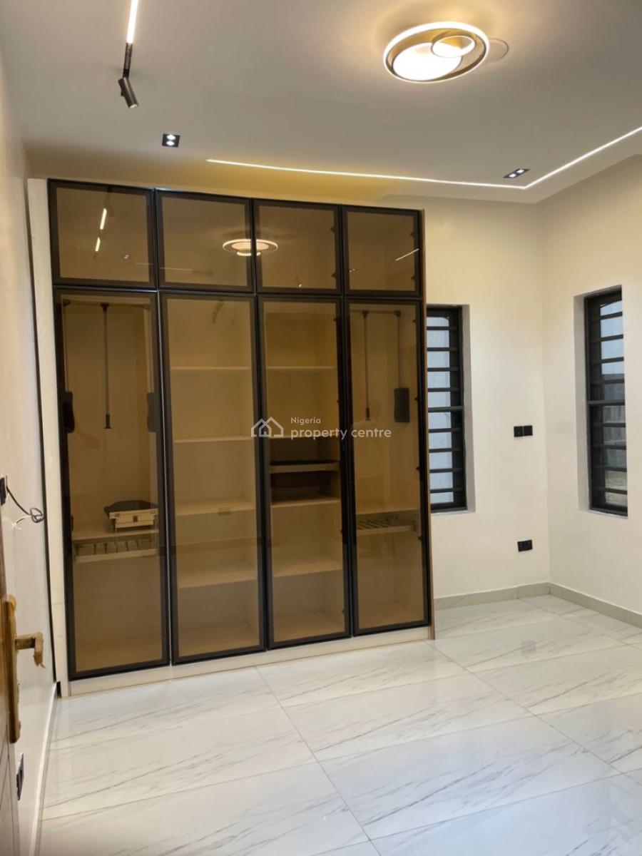 Luxry 4 Bedroom Semi Detached Duplex  with Bq, Idado, Lekki, Lagos, Semi-detached Duplex for Sale