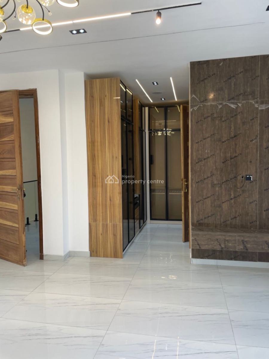 Luxry 4 Bedroom Semi Detached Duplex  with Bq, Idado, Lekki, Lagos, Semi-detached Duplex for Sale