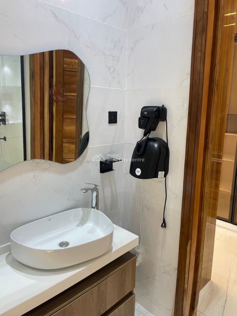 Luxry 4 Bedroom Semi Detached Duplex  with Bq, Idado, Lekki, Lagos, Semi-detached Duplex for Sale