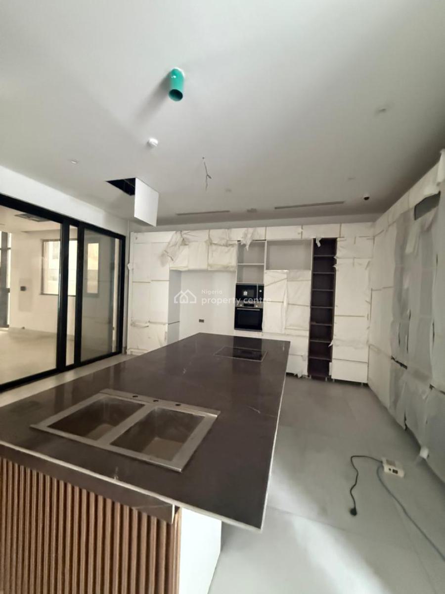 Newly Built Spacious 5 Bedroom Smart Duplex, Old Ikoyi, Ikoyi, Lagos, Terraced Duplex for Sale