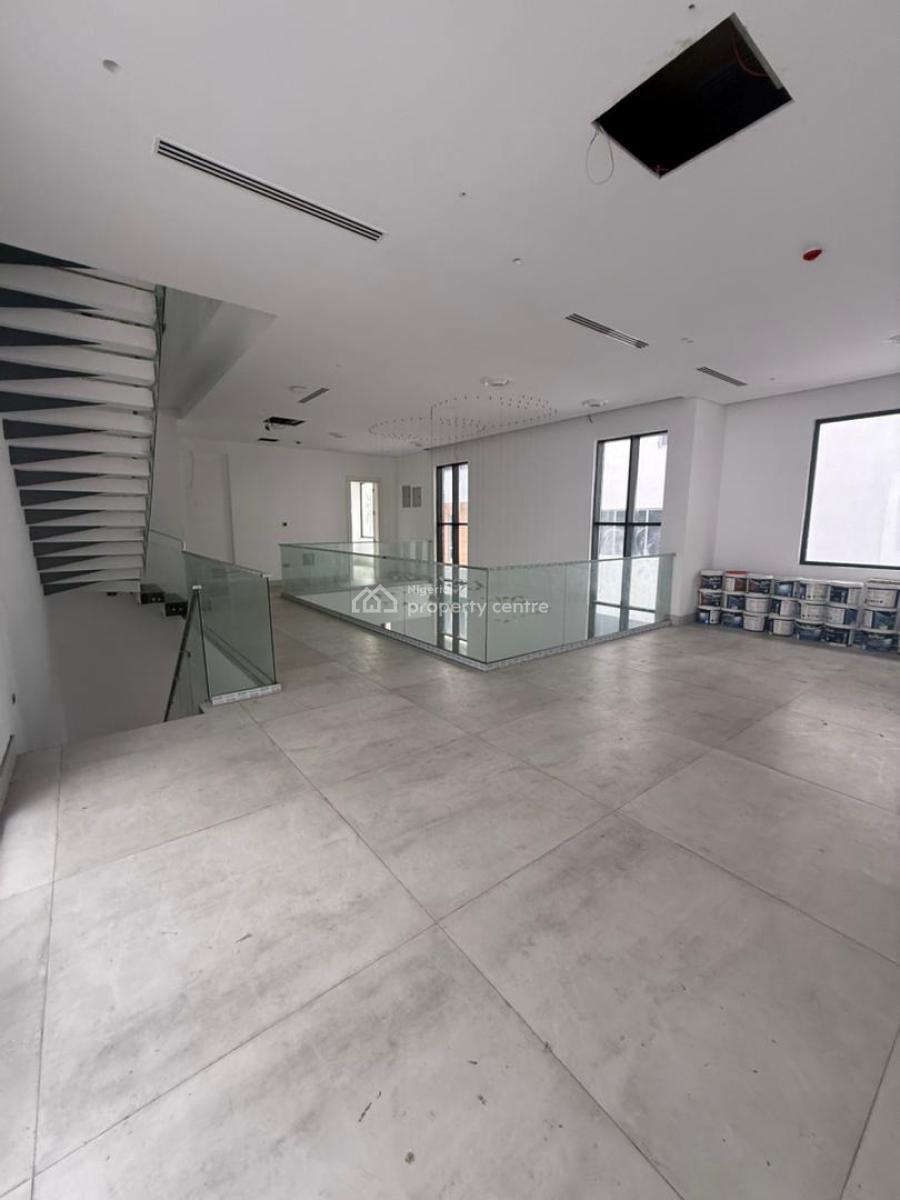 Newly Built Spacious 5 Bedroom Smart Duplex, Old Ikoyi, Ikoyi, Lagos, Terraced Duplex for Sale