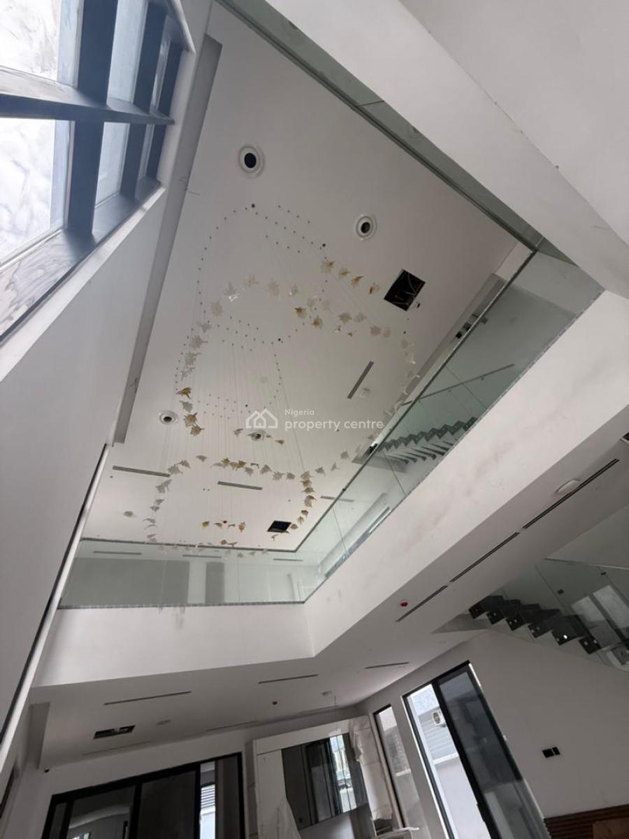 Newly Built Spacious 5 Bedroom Smart Duplex, Old Ikoyi, Ikoyi, Lagos, Terraced Duplex for Sale