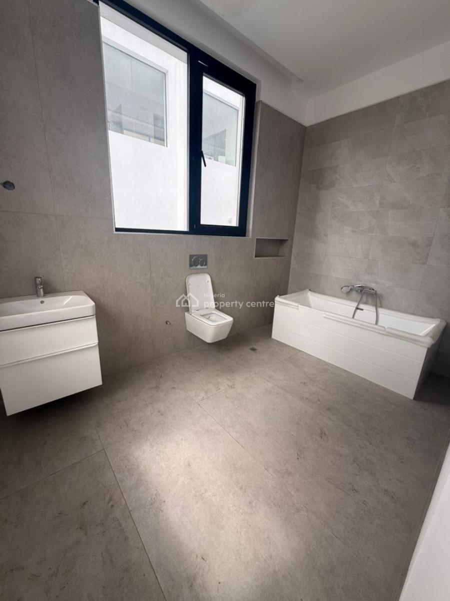 Newly Built Spacious 5 Bedroom Smart Duplex, Old Ikoyi, Ikoyi, Lagos, Terraced Duplex for Sale