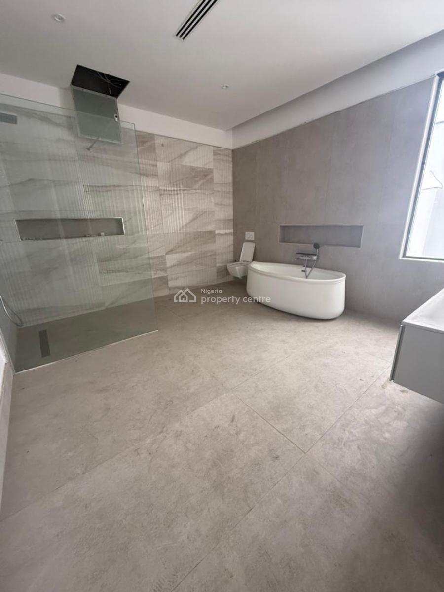 Newly Built Spacious 5 Bedroom Smart Duplex, Old Ikoyi, Ikoyi, Lagos, Terraced Duplex for Sale