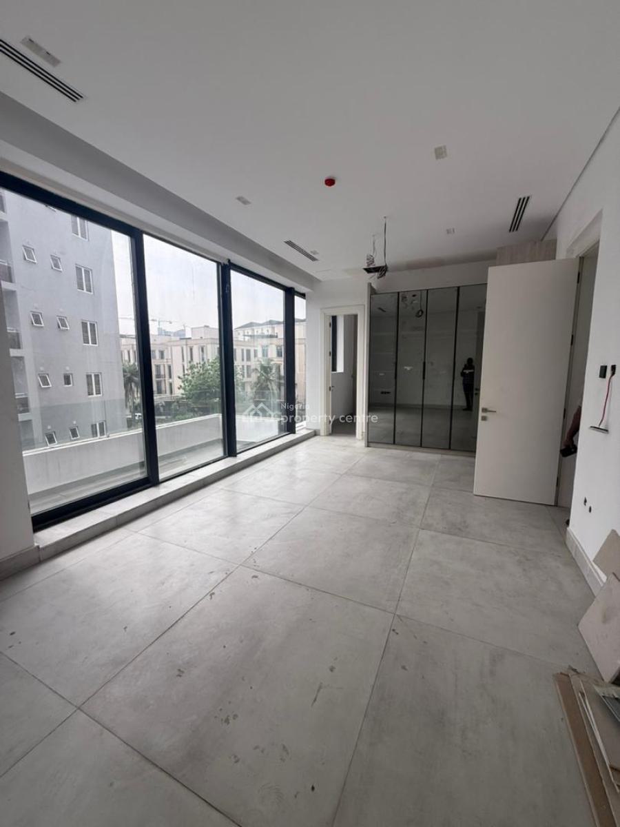 Newly Built Spacious 5 Bedroom Smart Duplex, Old Ikoyi, Ikoyi, Lagos, Terraced Duplex for Sale