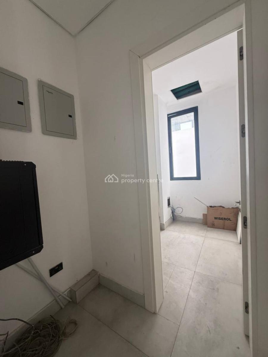 Newly Built Spacious 5 Bedroom Smart Duplex, Old Ikoyi, Ikoyi, Lagos, Terraced Duplex for Sale