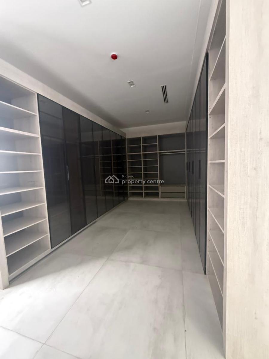 Newly Built Spacious 5 Bedroom Smart Duplex, Old Ikoyi, Ikoyi, Lagos, Terraced Duplex for Sale