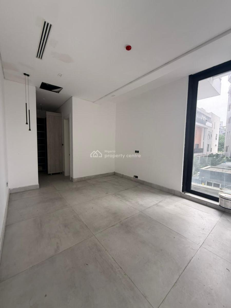 Newly Built Spacious 5 Bedroom Smart Duplex, Old Ikoyi, Ikoyi, Lagos, Terraced Duplex for Sale