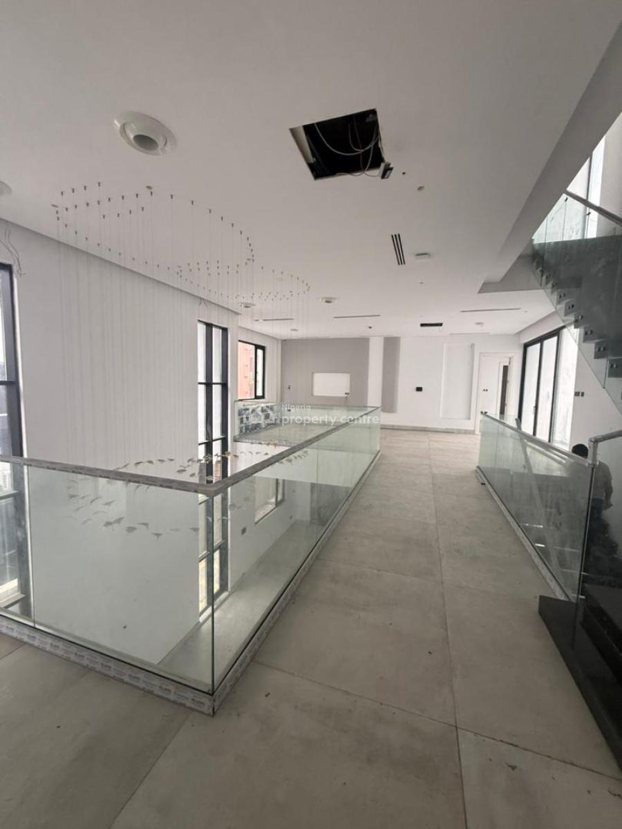 Newly Built Spacious 5 Bedroom Smart Duplex, Old Ikoyi, Ikoyi, Lagos, Terraced Duplex for Sale