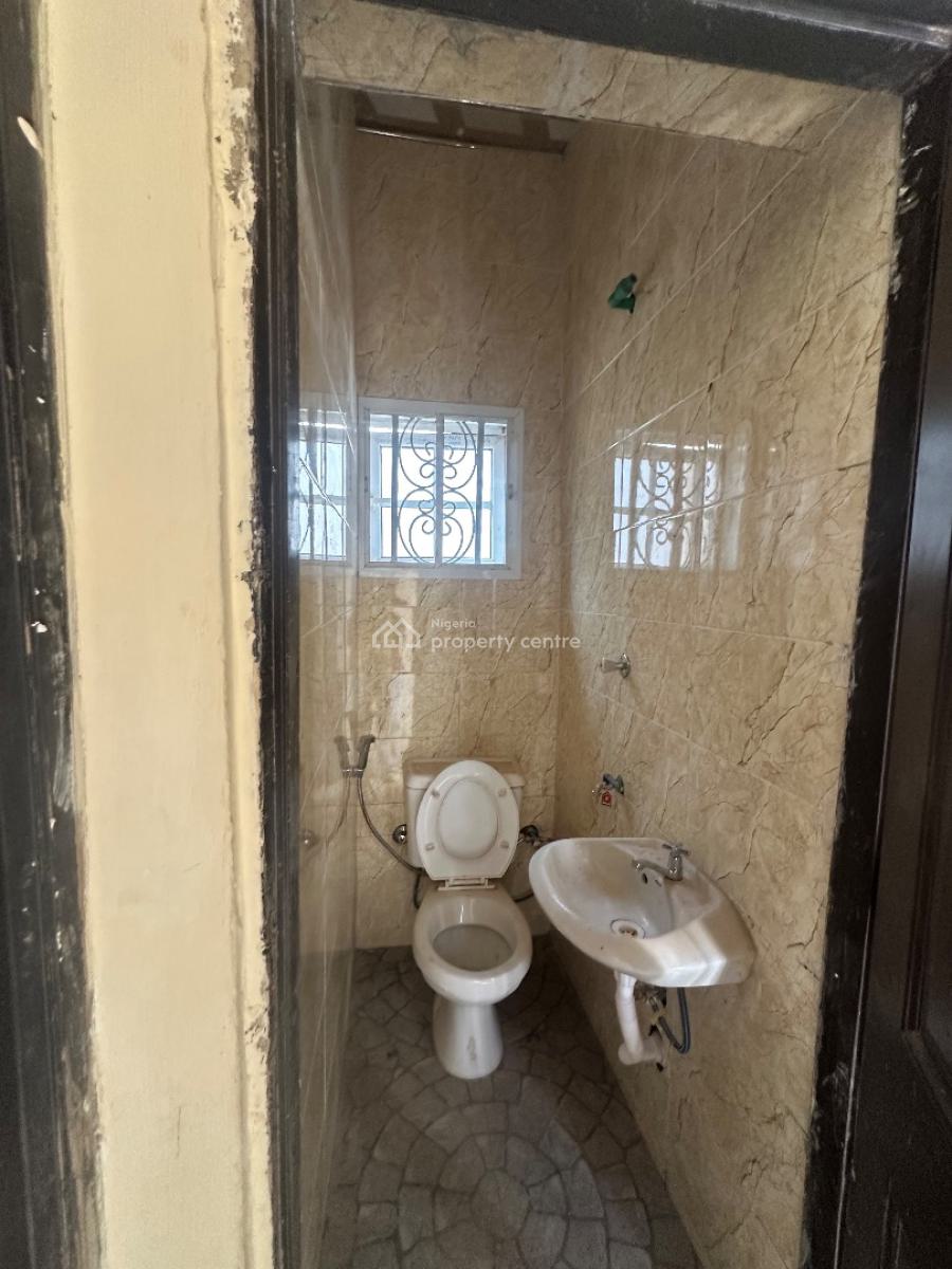 Excellent Brand New 1 Bedroom Apartment, Sunnyvale Road, Lokogoma District, Abuja, Flat / Apartment for Rent