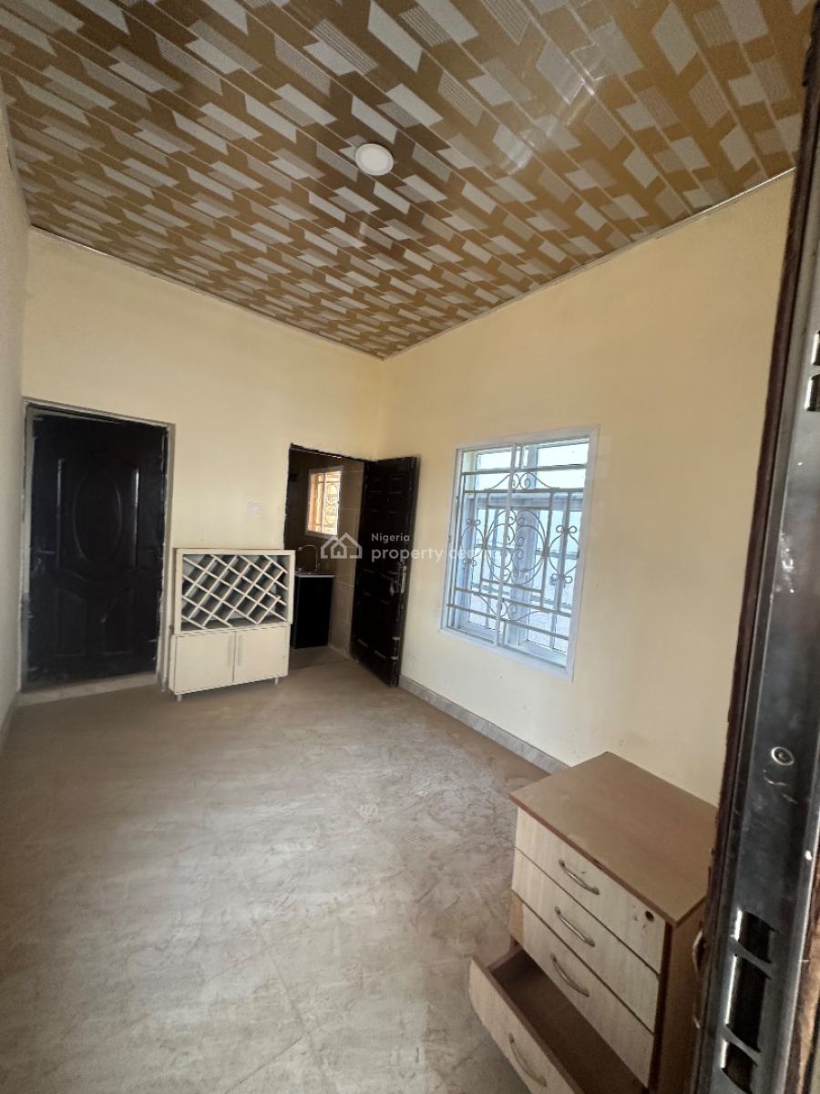 Excellent Brand New 1 Bedroom Apartment, Sunnyvale Road, Lokogoma District, Abuja, Flat / Apartment for Rent