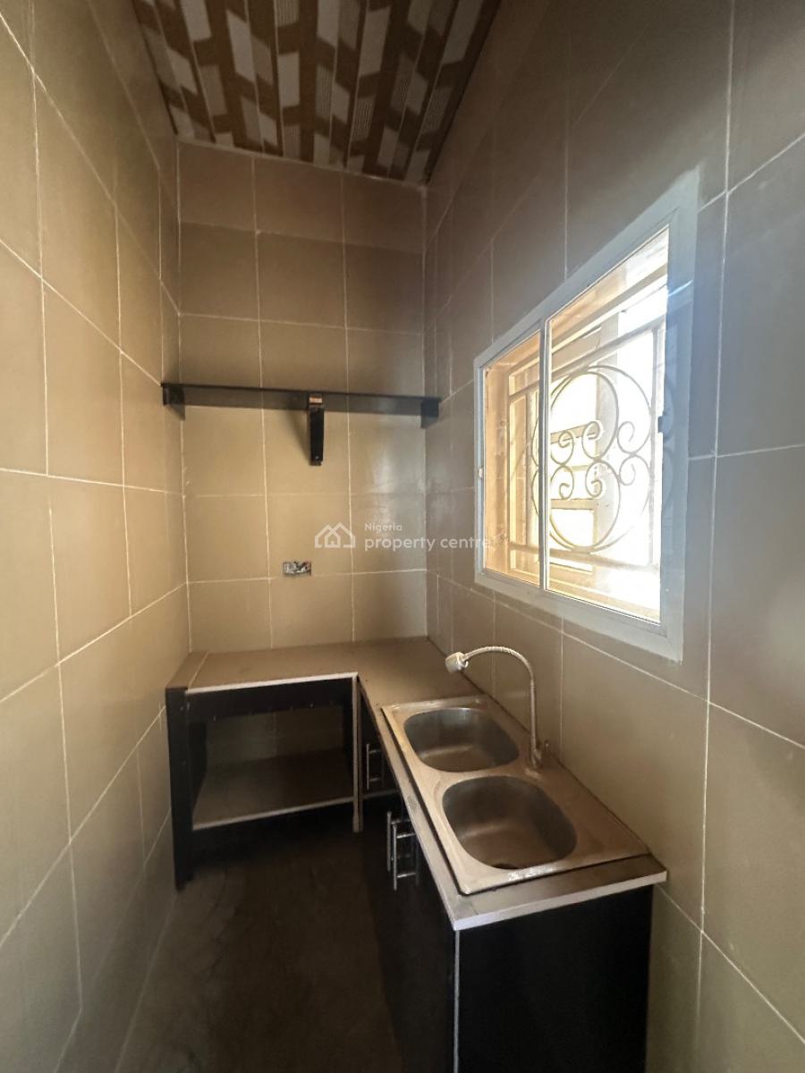 Excellent Brand New 1 Bedroom Apartment, Sunnyvale Road, Lokogoma District, Abuja, Flat / Apartment for Rent