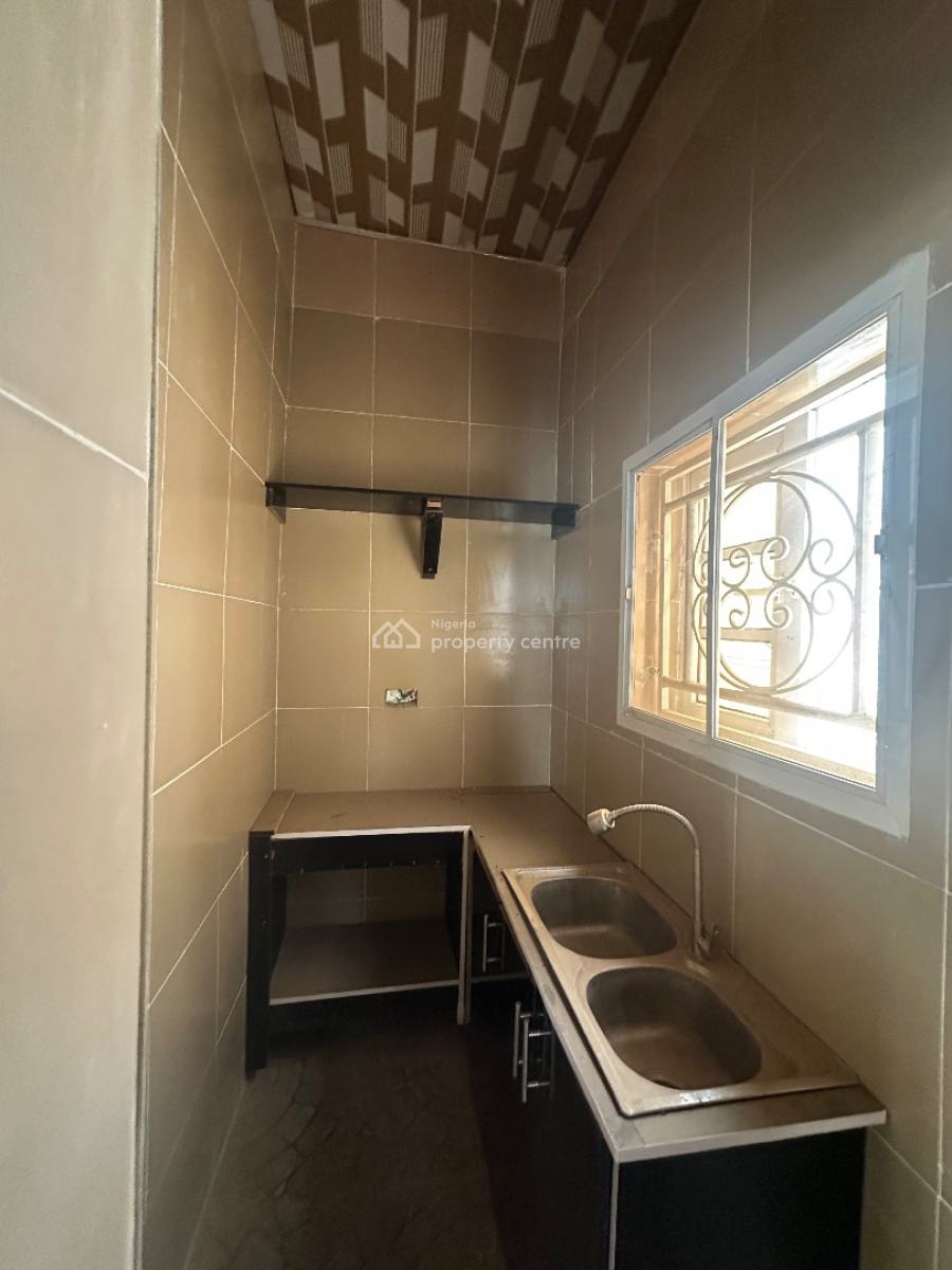 Excellent Brand New 1 Bedroom Apartment, Sunnyvale Road, Lokogoma District, Abuja, Flat / Apartment for Rent