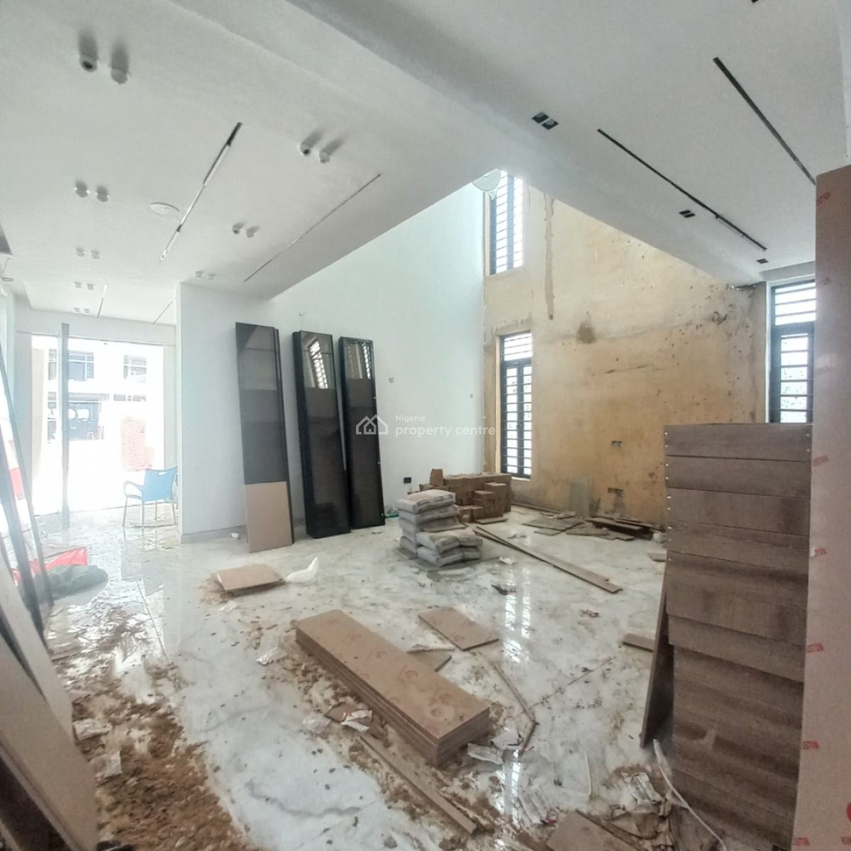 Luxury  5 Bedroom Detached Duplex with Pool, Lekki Phase 1, Lekki, Lagos, Detached Duplex for Sale