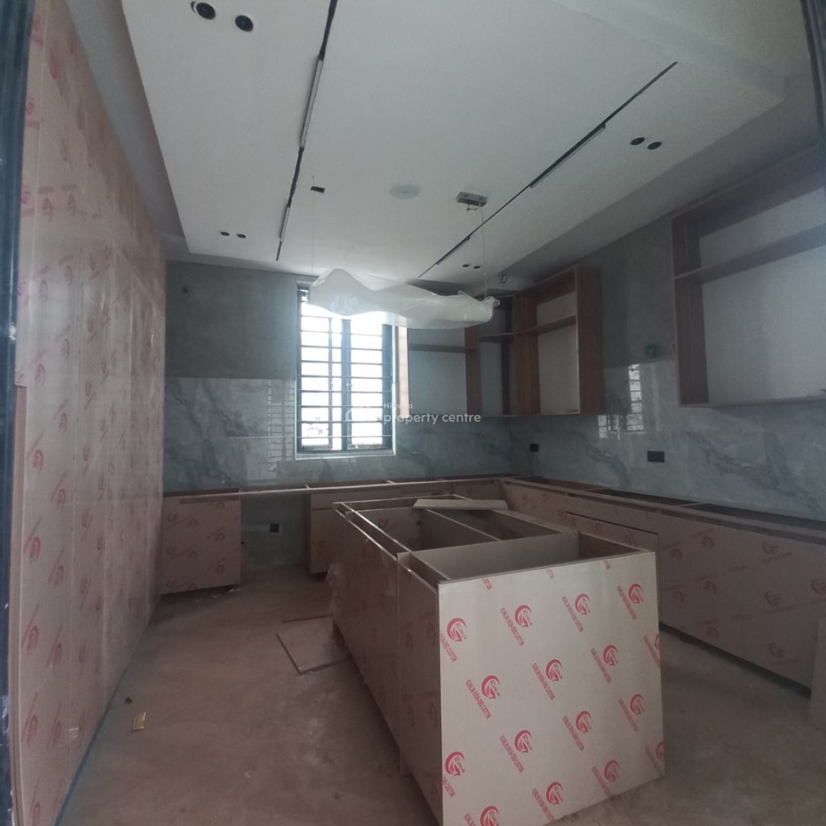 Luxury  5 Bedroom Detached Duplex with Pool, Lekki Phase 1, Lekki, Lagos, Detached Duplex for Sale