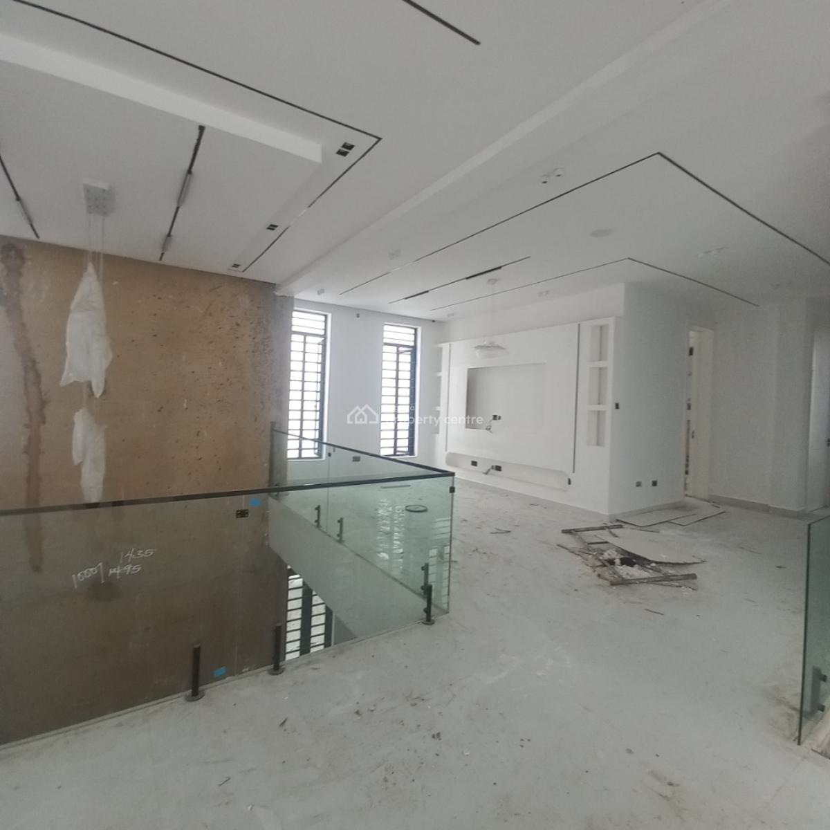 Luxury  5 Bedroom Detached Duplex with Pool, Lekki Phase 1, Lekki, Lagos, Detached Duplex for Sale