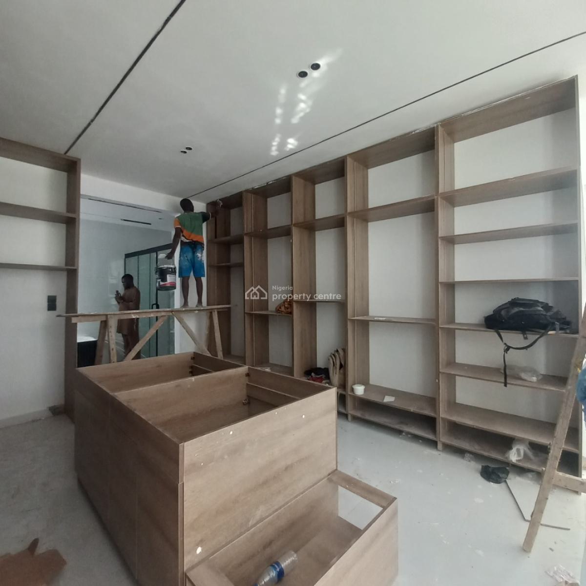 Luxury  5 Bedroom Detached Duplex with Pool, Lekki Phase 1, Lekki, Lagos, Detached Duplex for Sale