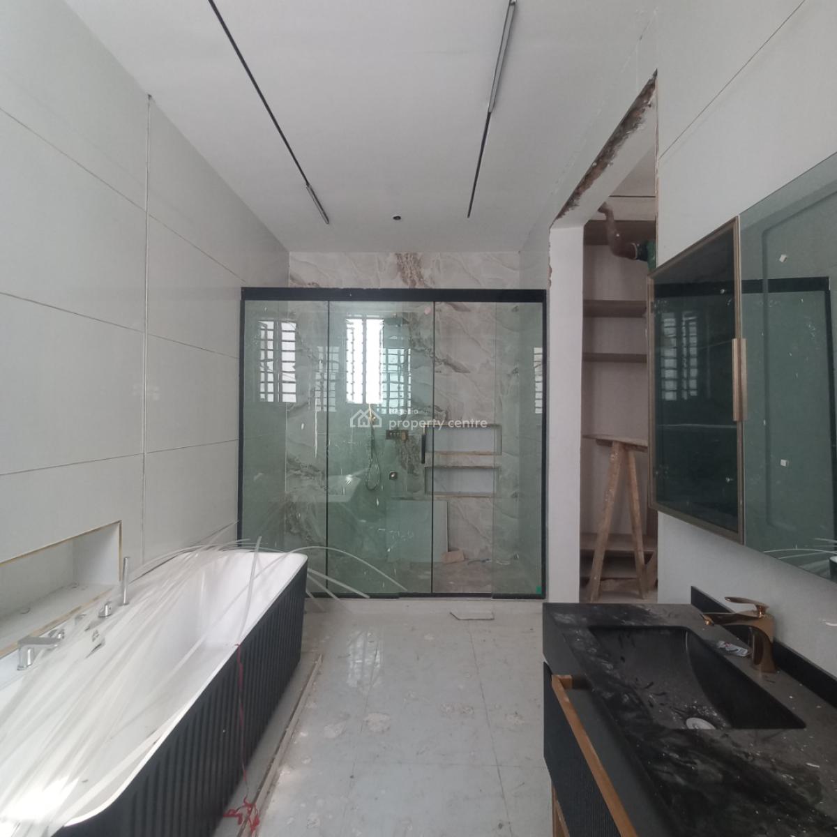 Luxury  5 Bedroom Detached Duplex with Pool, Lekki Phase 1, Lekki, Lagos, Detached Duplex for Sale