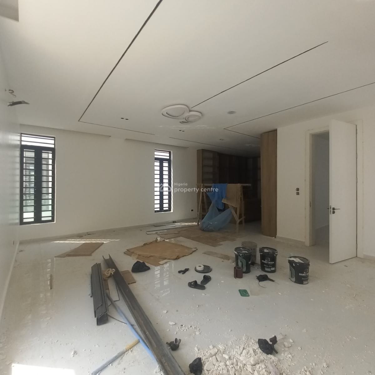 Luxury  5 Bedroom Detached Duplex with Pool, Lekki Phase 1, Lekki, Lagos, Detached Duplex for Sale