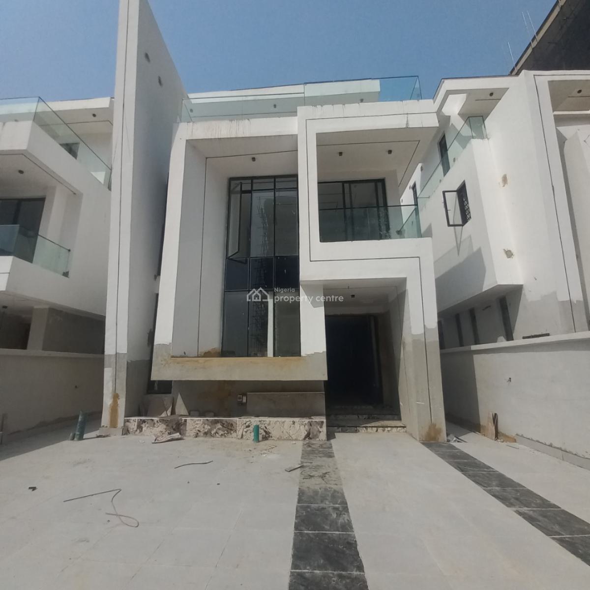 Luxury  5 Bedroom Detached Duplex with Pool, Lekki Phase 1, Lekki, Lagos, Detached Duplex for Sale