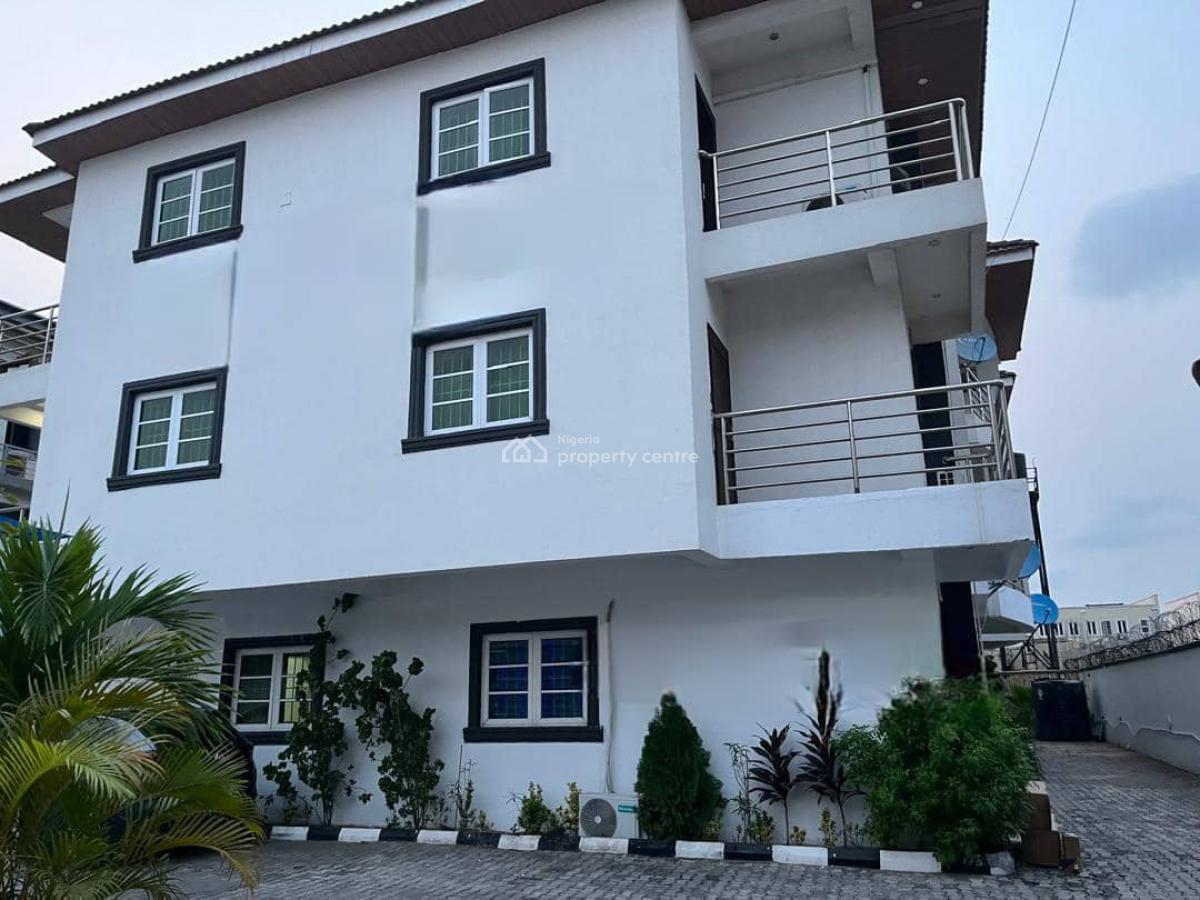 Two Bedroom Flat, Off Harris Drive, Vgc, Lekki, Lagos, Flat / Apartment for Rent