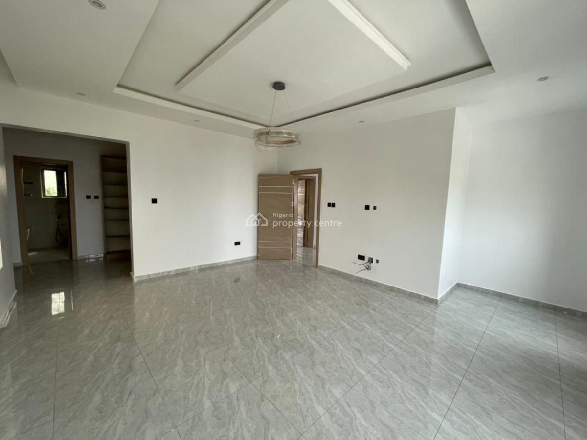Tastefully Built 4-bedroom Luxury Duplex Well Designed with a Bq, Bogije, Ibeju Lekki, Lagos, Detached Duplex for Sale