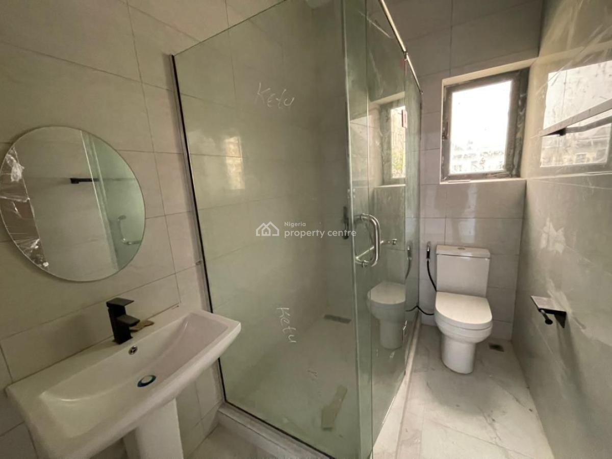 Tastefully Built 4-bedroom Luxury Duplex Well Designed with a Bq, Bogije, Ibeju Lekki, Lagos, Detached Duplex for Sale