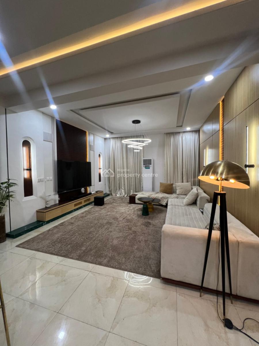 Serviced  and Furnished 2 Bedroom Apartment, Tunji Suleman Street, Ikate Elegushi, Lekki, Lagos, Flat / Apartment for Rent