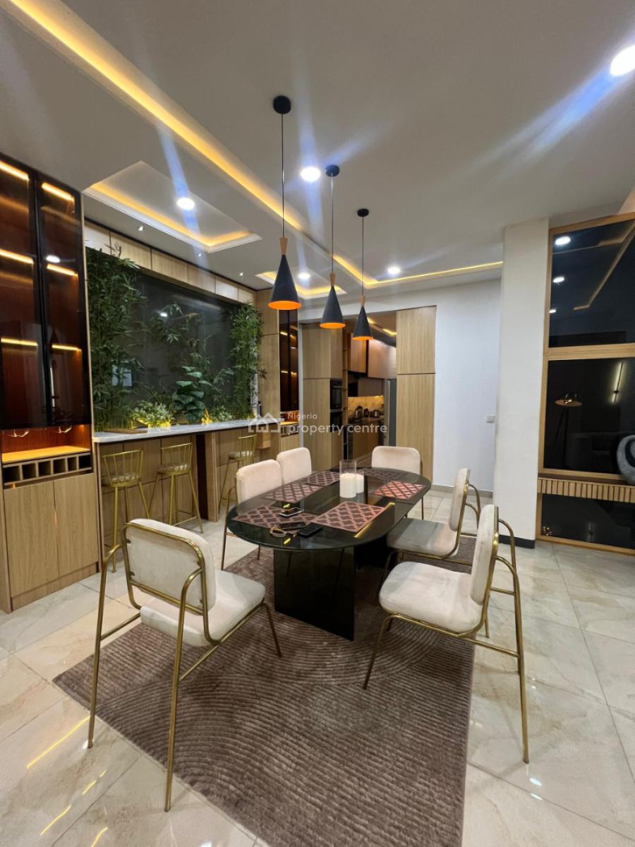 Serviced  and Furnished 2 Bedroom Apartment, Tunji Suleman Street, Ikate Elegushi, Lekki, Lagos, Flat / Apartment for Rent