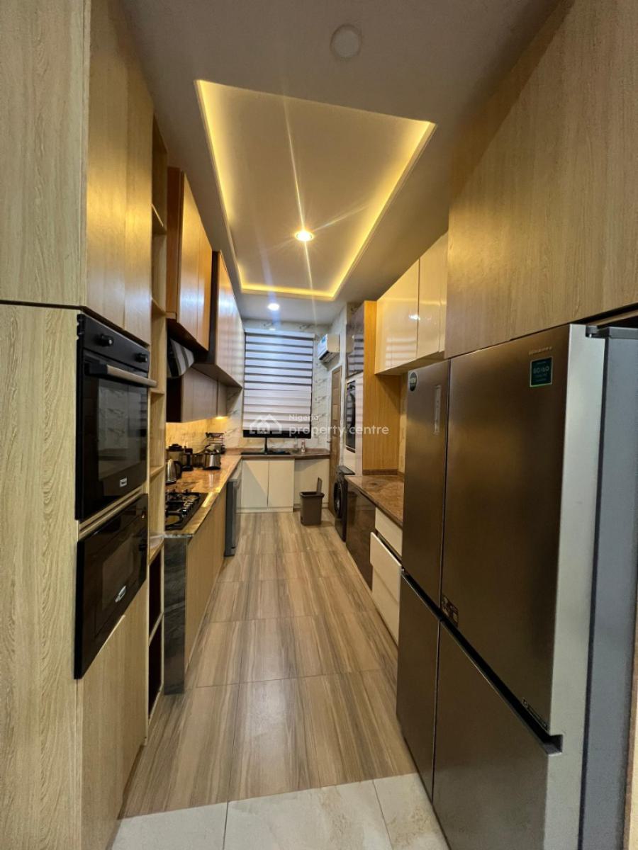 Serviced  and Furnished 2 Bedroom Apartment, Tunji Suleman Street, Ikate Elegushi, Lekki, Lagos, Flat / Apartment for Rent