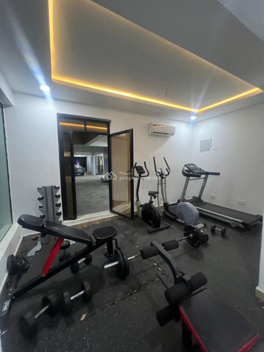 Serviced  and Furnished 2 Bedroom Apartment, Tunji Suleman Street, Ikate Elegushi, Lekki, Lagos, Flat / Apartment for Rent