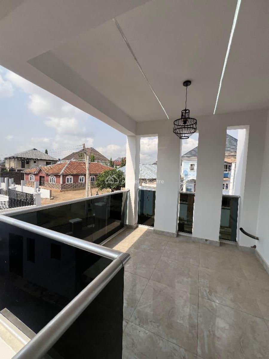 5 Bedroom Duplex, Akoto Estate, Elebu, Oluyole Extension, Ibadan, Oyo, Detached Duplex for Sale