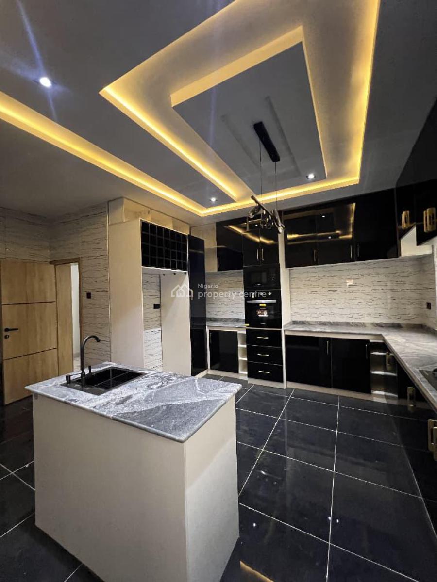 5 Bedroom Duplex, Akoto Estate, Elebu, Oluyole Extension, Ibadan, Oyo, Detached Duplex for Sale