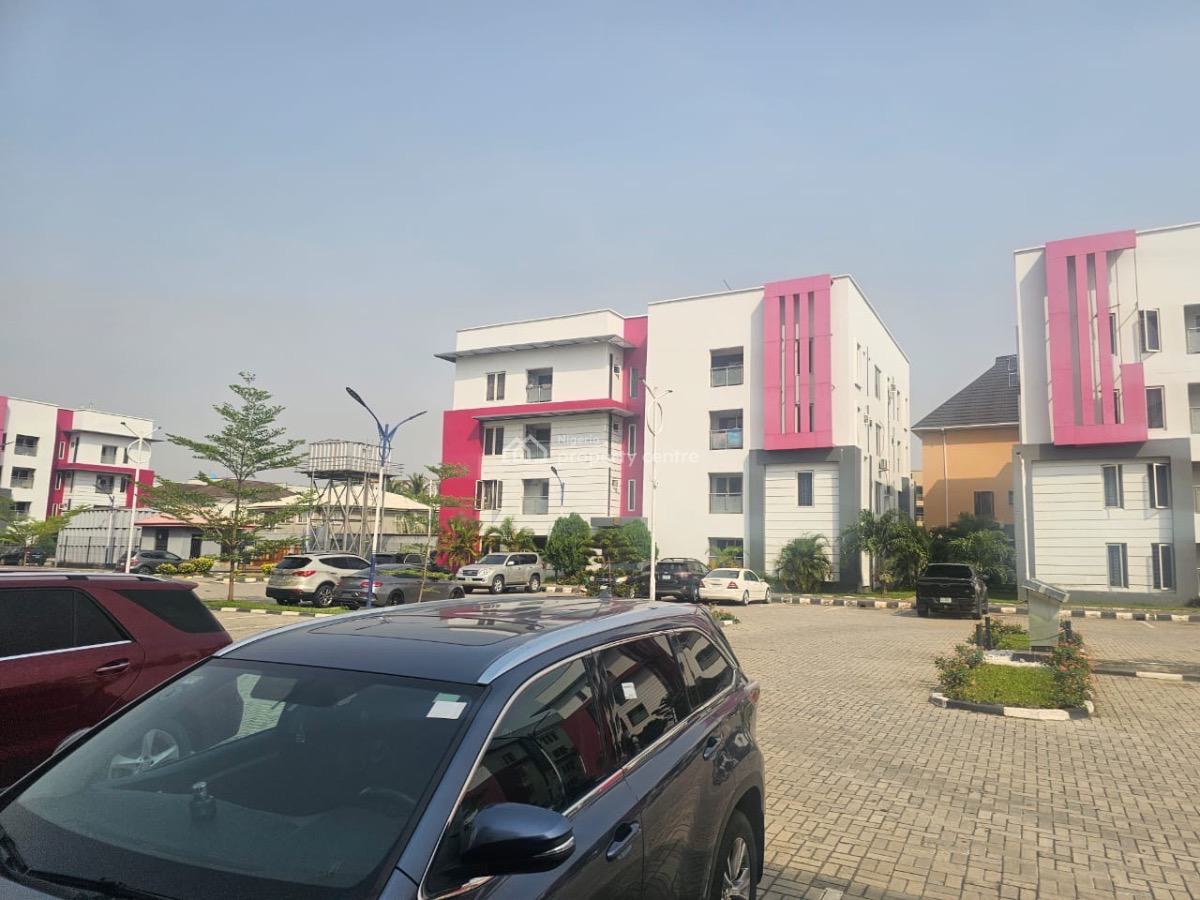 Elegant Serviced 3-bedroom Flat, Lekki, Lagos, Flat / Apartment for Sale