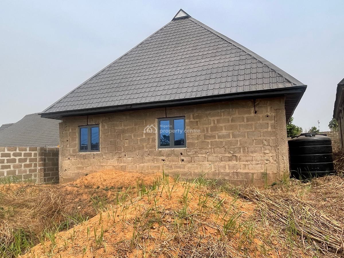 Massive 4 Bedroom Detached Bungalow and Three Wing-flat Bungalow, Obada Oko, Abeokuta South, Ogun, Detached Bungalow for Sale