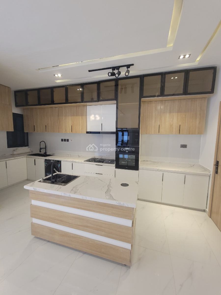 Brand New 2 Bedroom Apartment, Ikate Elegushi, Lekki, Lagos, Flat / Apartment for Sale