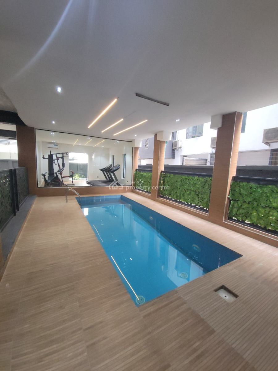 Brand New 2 Bedroom Apartment, Ikate Elegushi, Lekki, Lagos, Flat / Apartment for Sale