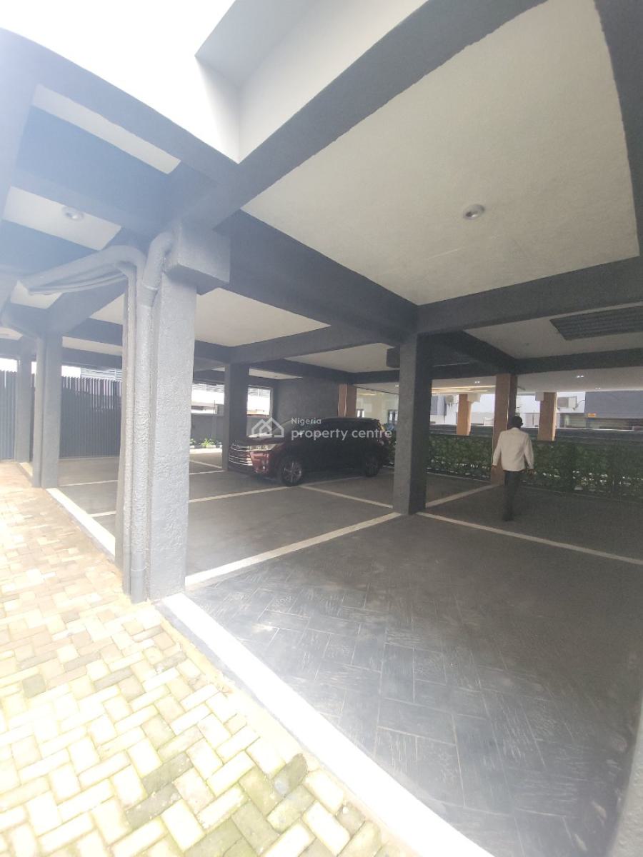 Brand New 2 Bedroom Apartment, Ikate Elegushi, Lekki, Lagos, Flat / Apartment for Sale