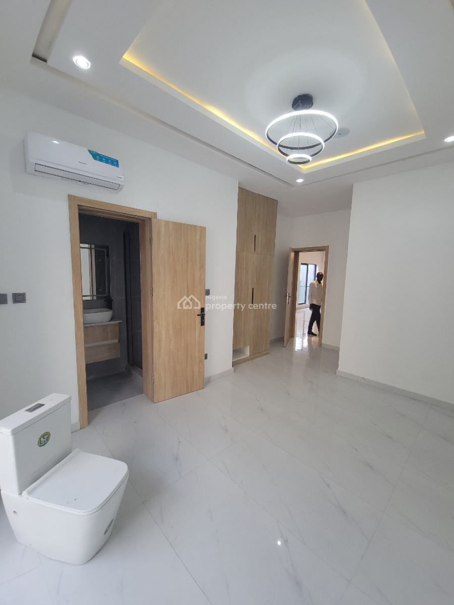 Brand New 2 Bedroom Apartment, Ikate Elegushi, Lekki, Lagos, Flat / Apartment for Sale