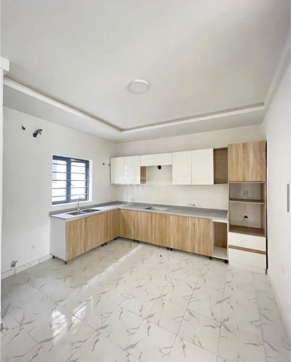 Brand New 2 Bedrooms Flat, Haris Drive, Lekki, Lagos, Flat / Apartment for Rent