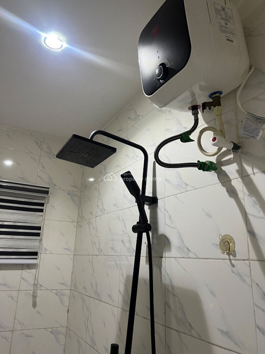 Well Serviced Very Spacious Furnished Studio Apartment, Jibowu, Yaba, Lagos, Self Contain (single Rooms) for Rent